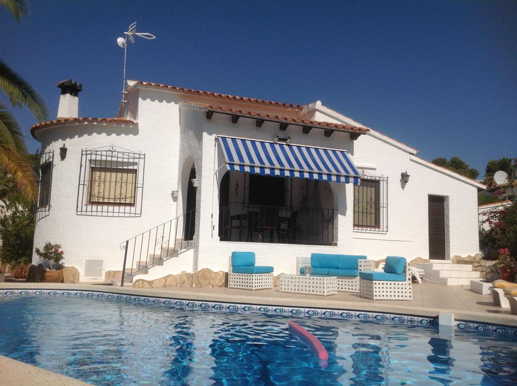 Villa Alejandria โมไรรา ภายนอก รูปภาพ